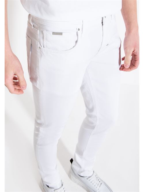 JEANS OZZY TAPERED FIT IN COLO ANTONY MORATO | MMDT00241 FA800181 W00326/1001